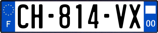 CH-814-VX