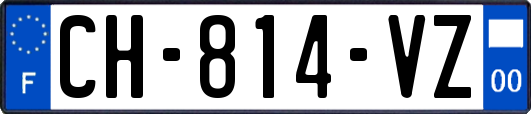 CH-814-VZ
