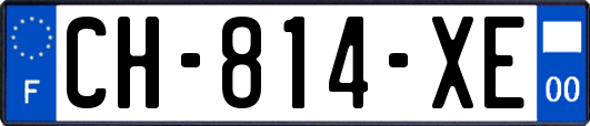CH-814-XE