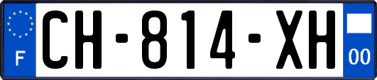 CH-814-XH