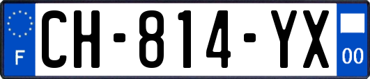 CH-814-YX