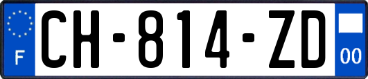 CH-814-ZD