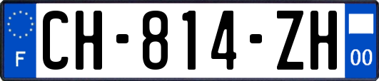CH-814-ZH