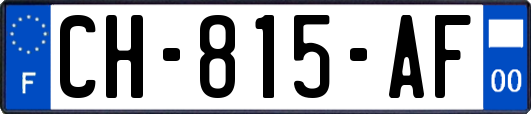 CH-815-AF