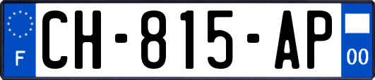 CH-815-AP