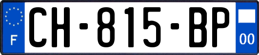 CH-815-BP