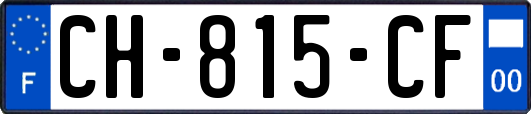 CH-815-CF