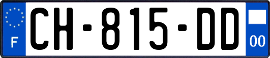 CH-815-DD