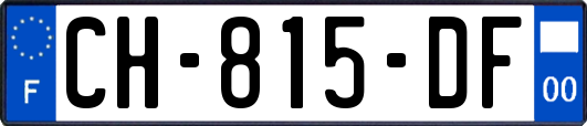 CH-815-DF