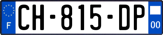 CH-815-DP