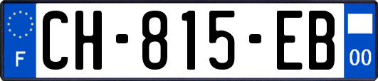 CH-815-EB