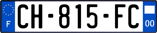 CH-815-FC