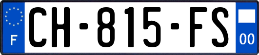CH-815-FS