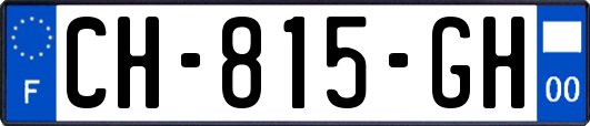 CH-815-GH