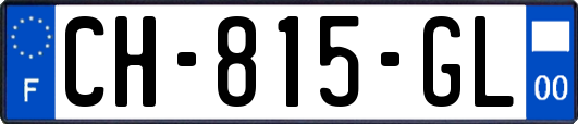 CH-815-GL