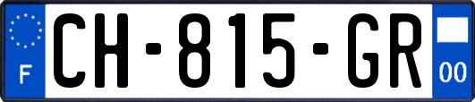 CH-815-GR