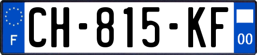 CH-815-KF