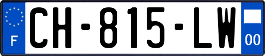 CH-815-LW