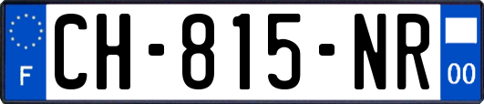 CH-815-NR