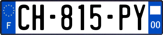 CH-815-PY