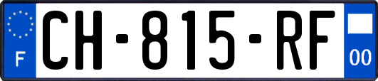 CH-815-RF