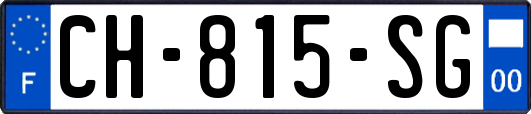 CH-815-SG