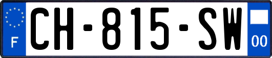 CH-815-SW