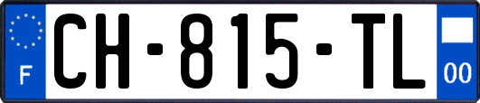 CH-815-TL