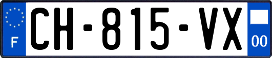 CH-815-VX