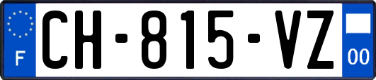 CH-815-VZ