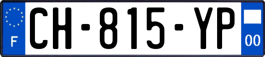 CH-815-YP