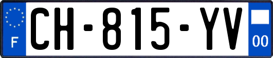 CH-815-YV