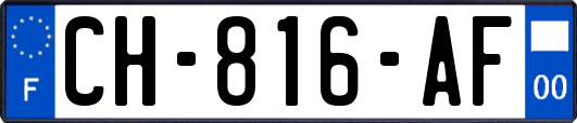 CH-816-AF