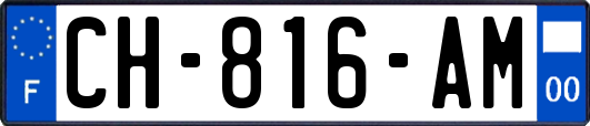 CH-816-AM