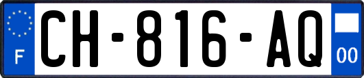 CH-816-AQ