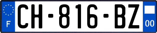 CH-816-BZ