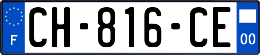 CH-816-CE