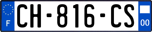 CH-816-CS