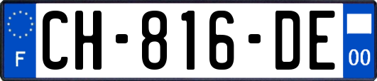 CH-816-DE