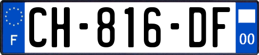 CH-816-DF
