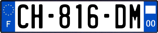CH-816-DM