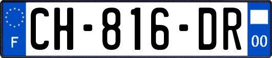 CH-816-DR