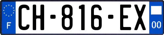 CH-816-EX