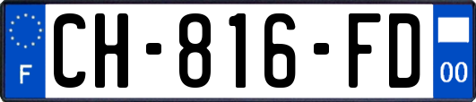 CH-816-FD