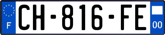 CH-816-FE