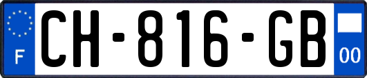 CH-816-GB