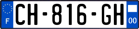 CH-816-GH