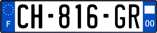 CH-816-GR