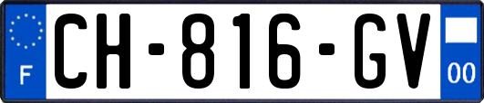 CH-816-GV