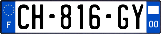 CH-816-GY
